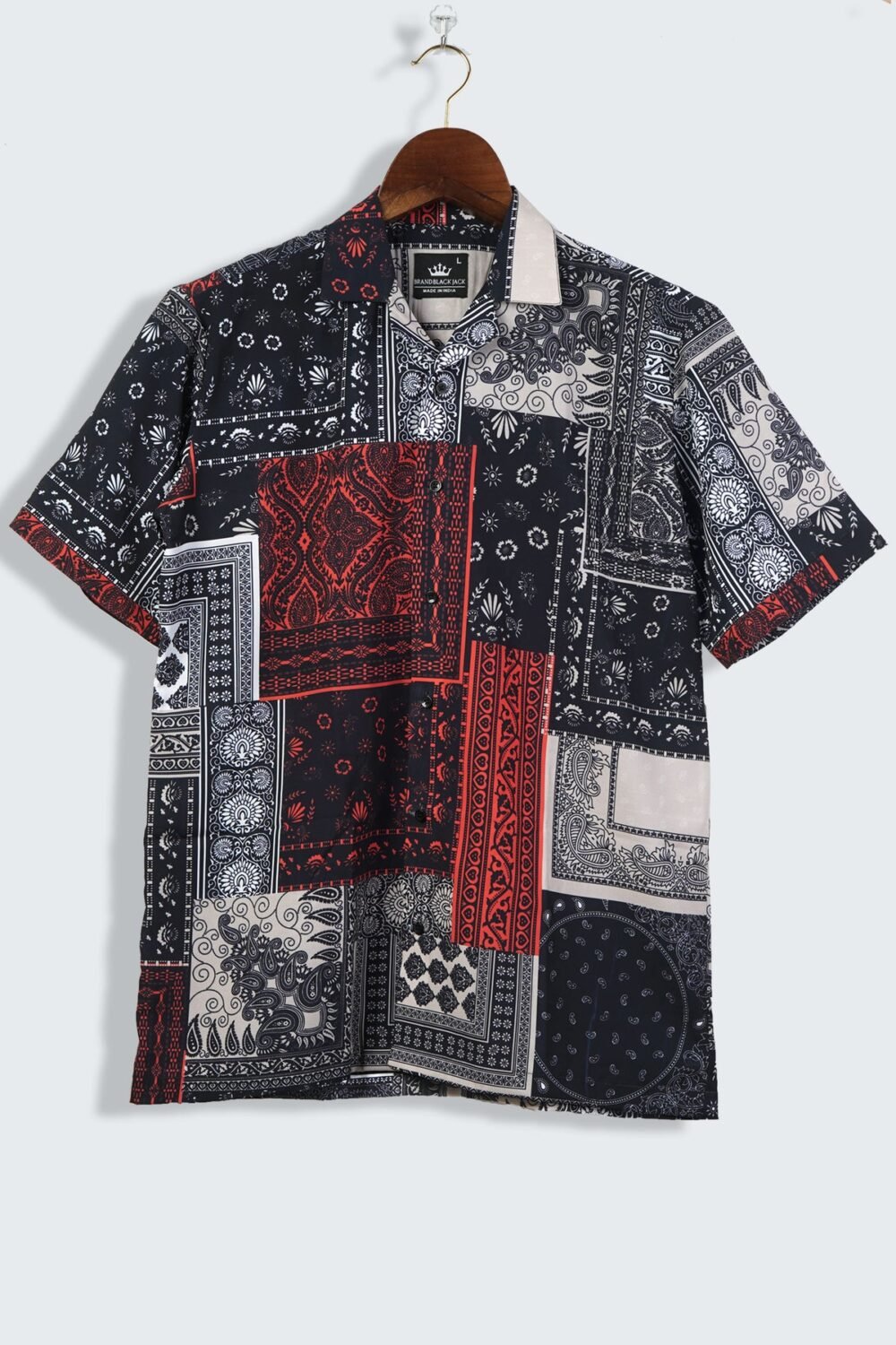 100%-Polyester-buy-men-shirt-printed